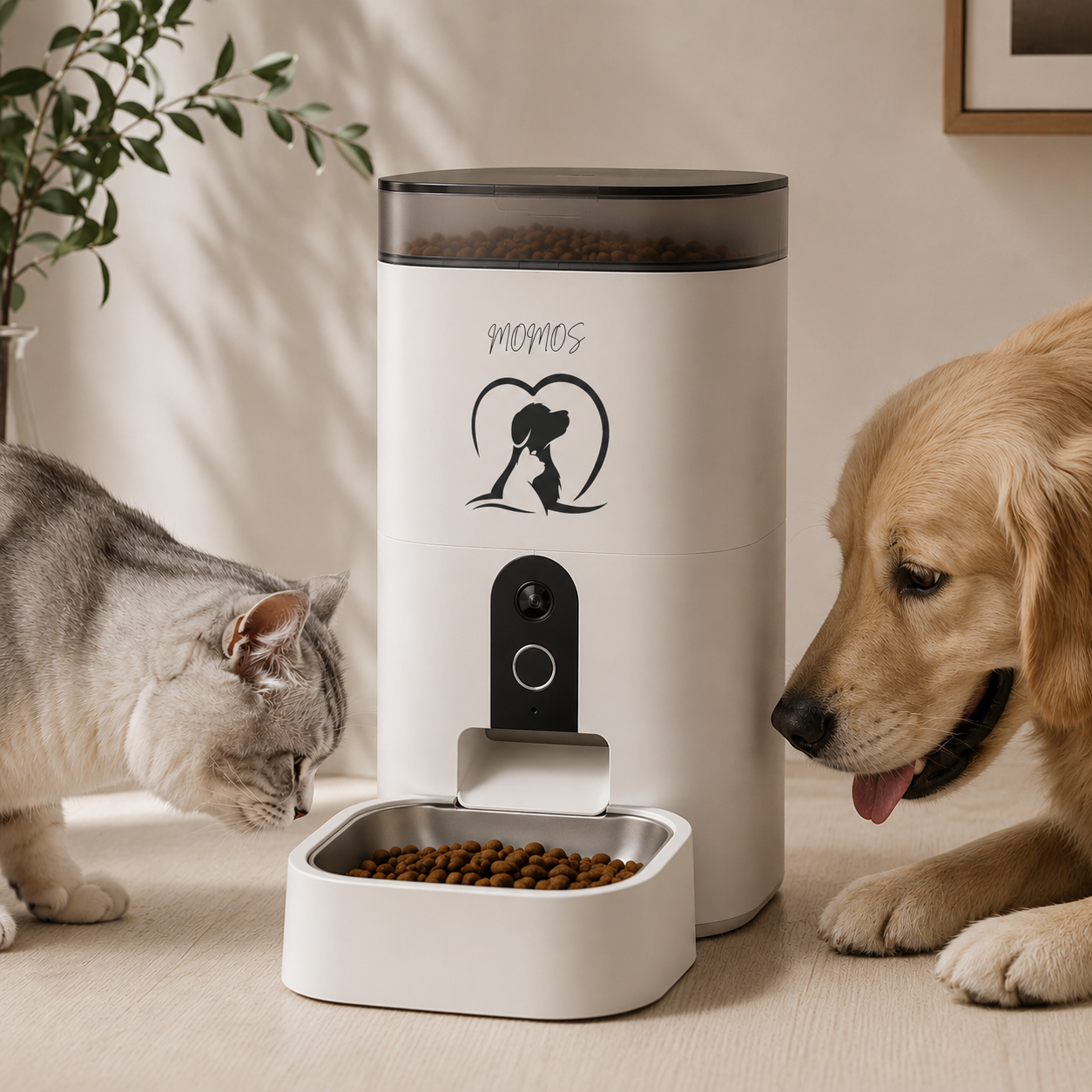 Automatic Feeder