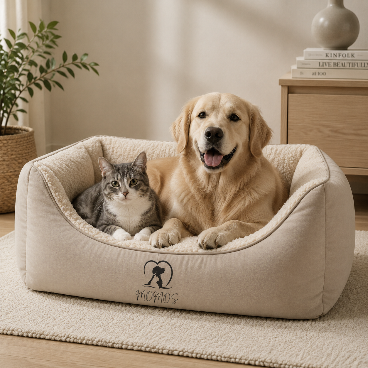 Pet bed