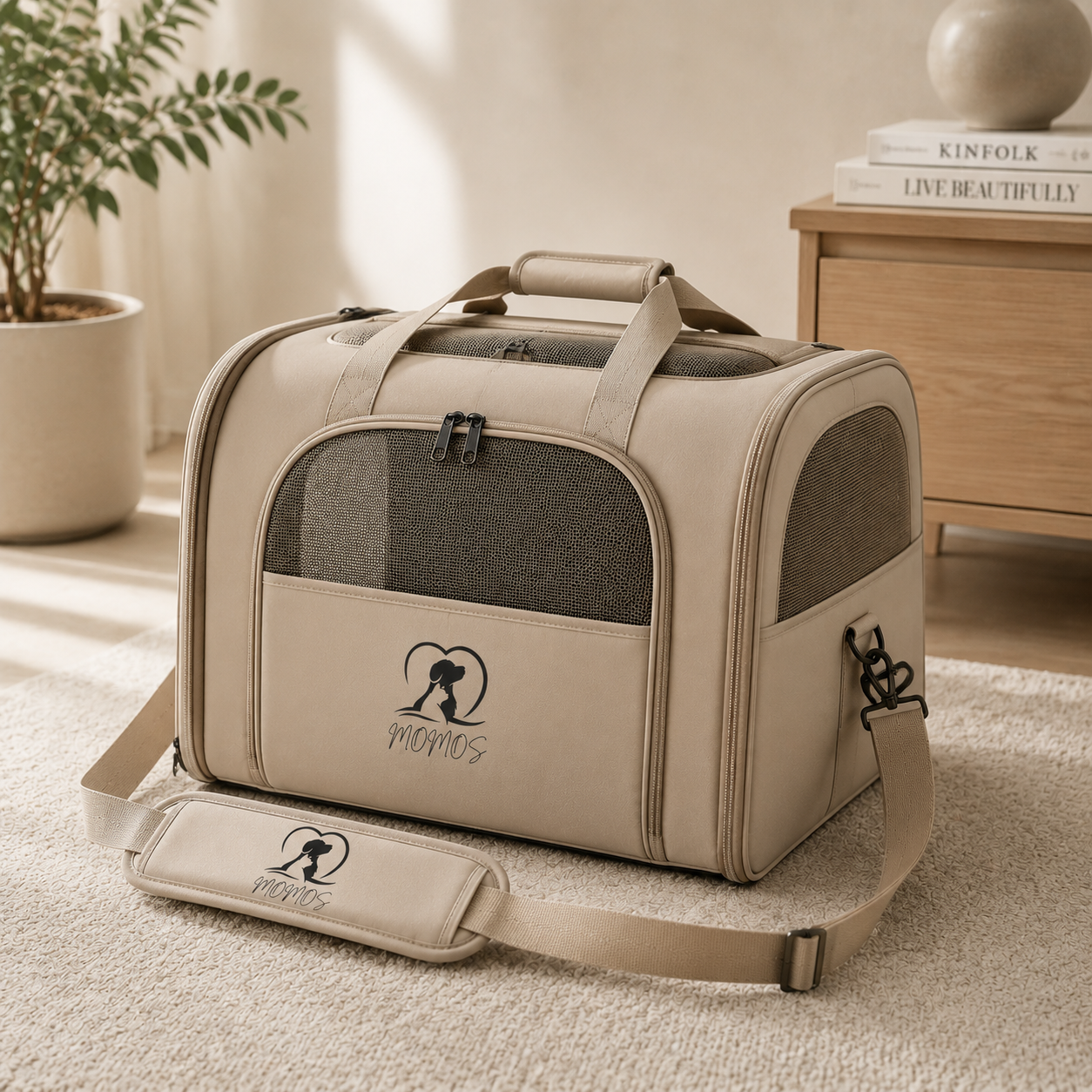 Travel Carrier